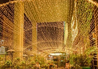 Luminarie San Salvo Realizza illuminazioni professionali per il tuo negozio, la tua città, o la tua cerimonia preferita. Lavoriamo sul territorio abruzzese, con sede a San Salvo. Illuminazioni san salvo, illuminazioni vasto, illuminazioni cupello, illuminazioni montenero, illuminazioni petacciato e dintorni.