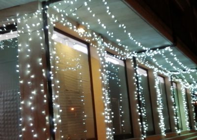 Luminarie San Salvo Realizza illuminazioni professionali per il tuo negozio, la tua città, o la tua cerimonia preferita. Lavoriamo sul territorio abruzzese, con sede a San Salvo. Illuminazioni san salvo, illuminazioni vasto, illuminazioni cupello, illuminazioni montenero, illuminazioni petacciato e dintorni.