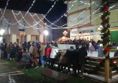 Luminarie San Salvo Realizza illuminazioni professionali per il tuo negozio, la tua città, o la tua cerimonia preferita. Lavoriamo sul territorio abruzzese, con sede a San Salvo. Illuminazioni san salvo, illuminazioni vasto, illuminazioni cupello, illuminazioni montenero, illuminazioni petacciato e dintorni.