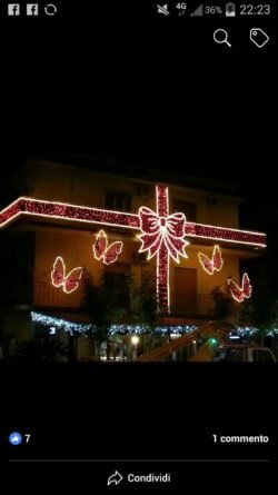 Luminarie San Salvo Realizza illuminazioni professionali per il tuo negozio, la tua città, o la tua cerimonia preferita. Lavoriamo sul territorio abruzzese, con sede a San Salvo. Illuminazioni san salvo, illuminazioni vasto, illuminazioni cupello, illuminazioni montenero, illuminazioni petacciato e dintorni. Luminarie San Salvo Realizza illuminazioni professionali per il tuo negozio, la tua città, o la tua cerimonia preferita. Lavoriamo sul territorio abruzzese, con sede a San Salvo. Illuminazioni san salvo, illuminazioni vasto, illuminazioni cupello, illuminazioni montenero, illuminazioni petacciato e dintorni.